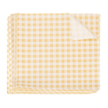 Member's Mark Wax Deli Paper Sheets 12x10.75 - 500 Count Bulk Food Wrapping Paper