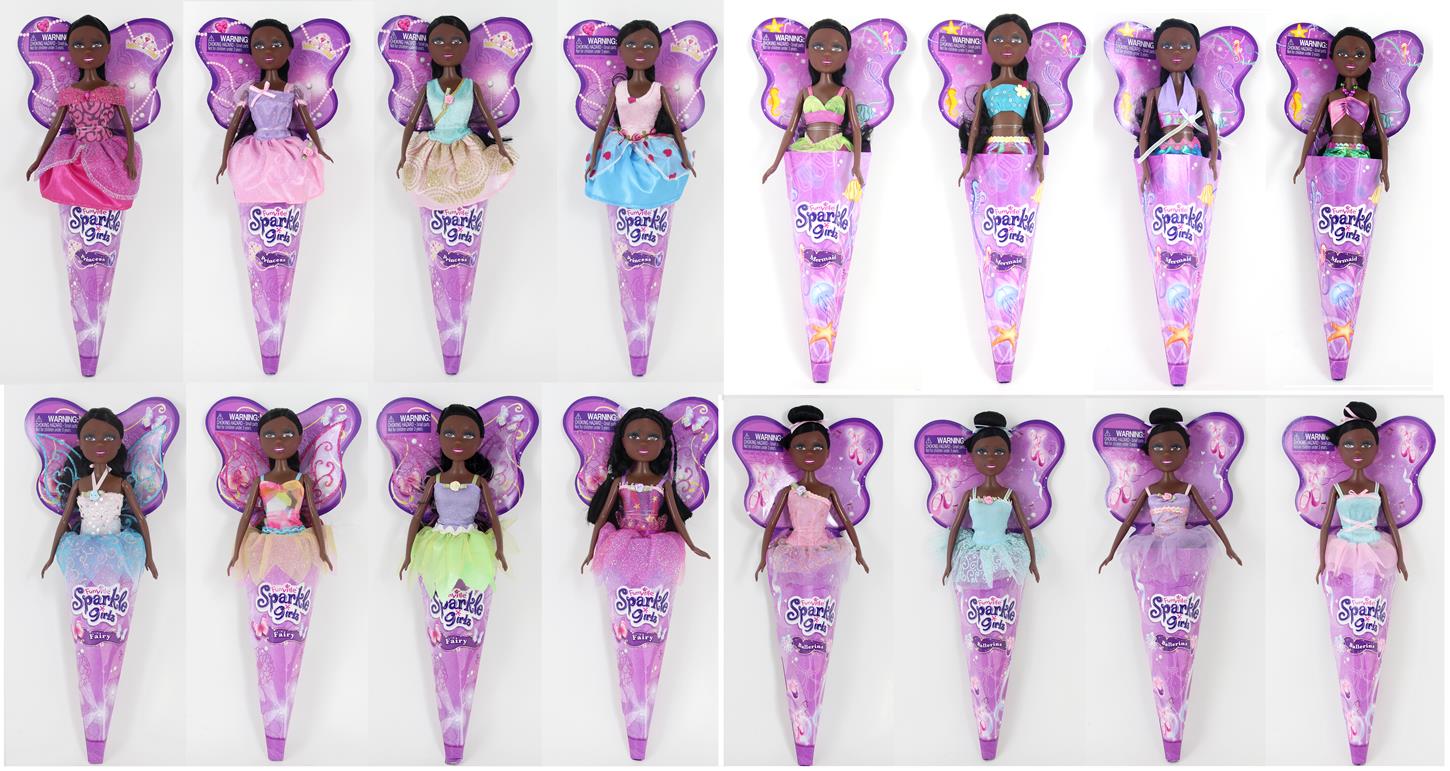 fantasy doll collection