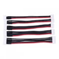 thumbnail image 3 of 5 Types Lipo Balance Cable, 10cm Lipo Extension Cable, Male To Female For 2S / 3S / 4S / 5S / 6S Connect Lithium Batteries, 3 of 8