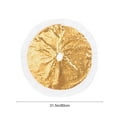 thumbnail image 3 of DIANWUDG Christmas Tree Skirt Christmas Classic Elementals Christmas Decoration Tree Skirt Christmas Tree Bottom Decoration Christmas Decorations Gift, 3 of 6