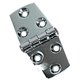 thumbnail image 2 of Bisagra de puerta Whitecap S-1492C Zamac cromada 3,8 x 7,6 cm, 2 of 2