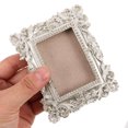 thumbnail image 4 of AURARMLET 3D Design Vintage Resin Picture Frame Photo Display Wall Ornament for Adults 1Pack, 4 of 6