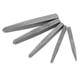 thumbnail image 2 of Extractor de tornillos cuadrado de 5 piezas, herramienta de extracción fácil para pernos rotos y dañados., 2 of 14
