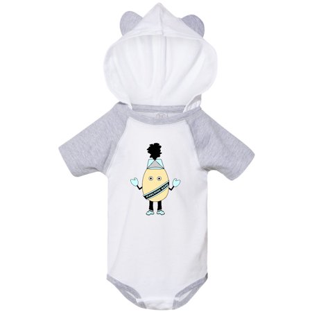 

Inktastic Marching Band Egghead Gift Baby Boy or Baby Girl Bodysuit