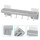 thumbnail image 1 of VERDANVERSE 1Ud Estante De Cocina Montado En Pared Claro Soporte Práctico Para Cuchillos Y Utensilios, 1 of 8