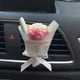 thumbnail image 2 of 3D Ramo de flores Aromaterapia Ventilación del coche Piedra perfumada Difusor de perfume para el coche Clip perfumado Acondicionador Accesorios para el interior del coche, 2 of 4