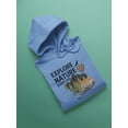 thumbnail image 3 of Explore Nature Every Day Hoodie Women -Image by Shutterstock, Female Small, 3 of 4