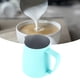 thumbnail image 5 of Taza para espumar, boca puntiaguda, jarra de café para espumar leche, jarra para espumar leche, durabilidad extendida, 5 of 8