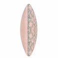 thumbnail image 2 of Lattice Pillow - 16x16 - Blush, 2 of 6
