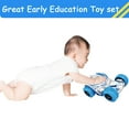 thumbnail image 5 of Toys Cars for Boys Friction Powered Push 4PC for Kids Ages 3 4 5 Year Old Friction Powered Mini Push and Go Car Truck Playset, 5 of 6