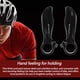 thumbnail image 2 of Manillar de bicicleta ANGGREK Diseño Ergonómico Negro 2 piezas, 2 of 8