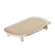 thumbnail image 1 of Arena para mascotas Suministros para mascotas Arena para gatos lavable desmontable compacta multifuncional Blanco, 1 of 7