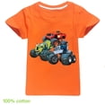 thumbnail image 1 of Camiseta de manga corta para niños y niñas Gao Jinjia LED, 1 of 2