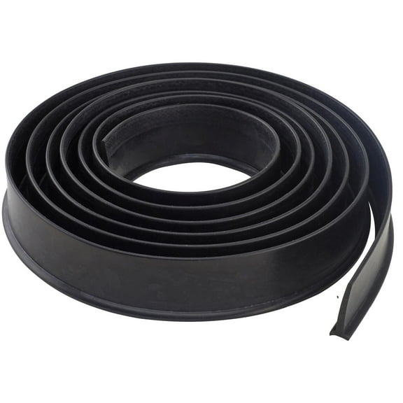 1928-31 Model A Windshield Rubber, T Style, Closed Car