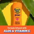 thumbnail image 3 of Banana Boat Sport SPF 50 Sunscreen Lotion, Sunblock Lotion, 8 Fl Oz, 3 of 11