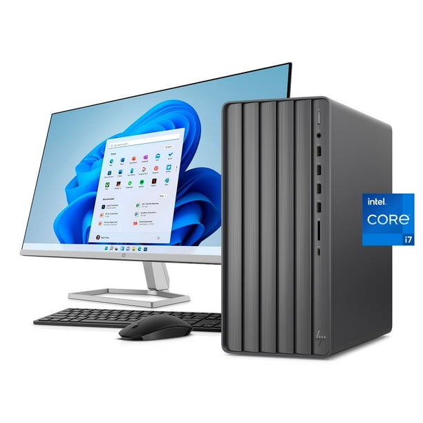 HP ENVY Desktop Bundle w/32