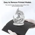 thumbnail image 4 of Impresora 3D Build Plate PEI Sheet Creality K1 Max de 315 x 310 mm, 4 of 7