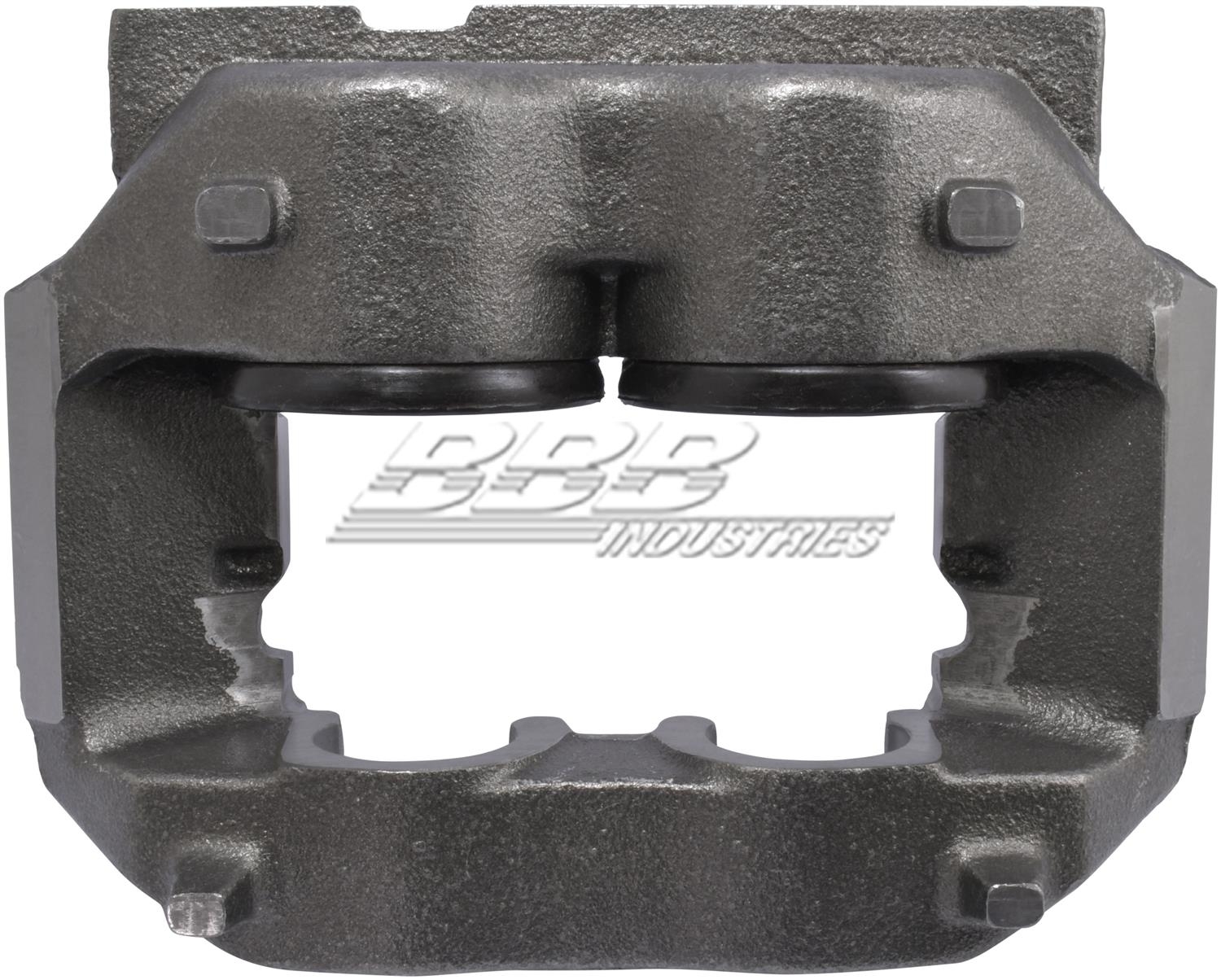 TERREPOWER formerly BBB Industries 97-17301D Reman Caliper w/installation Hardware