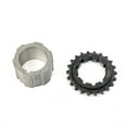 thumbnail image 5 of Michigan Motorsports 3-Bolt 58X LS Single Roller Timing Set | Adjustable Crank Sprocket | Fits LS3 L99 L76 LSA LC9 L92 L96 | High-Performance Timing Chain Kit | Made in the USA!, 5 of 6