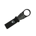 thumbnail image 2 of Yuarrent Botella de agua colgante hebilla cincha mochila anillo soporte mosquetón al aire libre senderismo viajar escalada accesorios de pesca Ciclismo Verde, 2 of 6