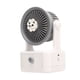 thumbnail image 4 of Ventilador de escritorio portátil Bling Bling con carga USB diseño de vanguardia, 4 of 12