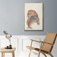 thumbnail image 5 of Betta III Framed Premium Gallery Wrapped Canvas - Ready to Hang - 17 x 25 - Gold Floating Frame, 5 of 9