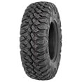 thumbnail image 2 of QuadBoss WD25081208P3045 QBT846 Radial Utility Front Tire - 25x8-12, 2 of 3
