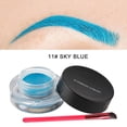 thumbnail image 2 of Fankiway Multifunctional Eyebrow Brush Thrush Gadget Eyebrow Brush Makeup Eyebrow Brush Concealer Makeup Angled Eyebrow Powder Brush and Eyebrow Cream Makeup Products Cheap Personal Care Clearance, 2 of 2