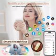 thumbnail image 2 of Amoled Smart Watch Mujer Reloj Inteligente Para Samsung 2024, 2 of 8