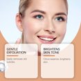 thumbnail image 5 of Exfoliante corporal, exfoliante corporal, hidratante, suavizante, cierra los poros, blanquea, ilumina, exfoliante, gel peeling, gel blanqueador, 5 of 5