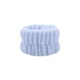 thumbnail image 2 of 5 pares de muñequeras de microfibra para lavarse las muñecas, muñequeras para lavar la cara, muñequeras absorbentes para el sudor para mujeres, evitan que se derrame líquido ShuxiuWang 1327537024019, 2 of 5