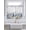 white, variant on Blue Starfish Coastal Bathroom Window Curtain, Eucalyptus Summer Nautical Shell Ocean Light Filtering Coffee Kitchen Curtains, Bedroom Living Room Curtains 2 Panel 84"x45"