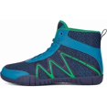 thumbnail image 3 of Mens Wrestling Shoes Trail Running Shoes Barefoot Senseless Blue Green/11Wide, 3 of 6