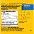 thumbnail image 2 of Nature Made Glucosamine Chondroitin Complex with MSM, Dietary Supplement for Joint Support, 120 Caplets, 60 Day Supply, 2 of 2