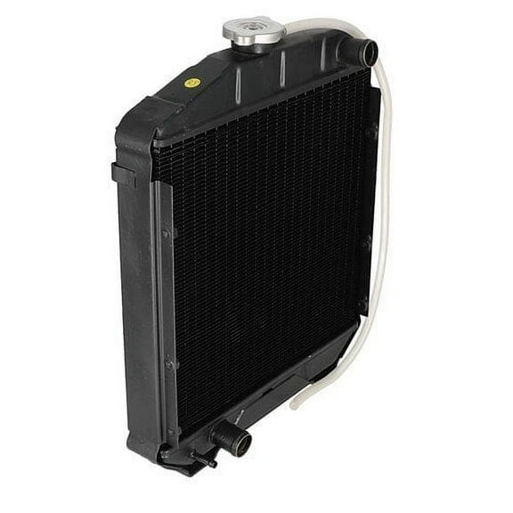 Radiator fits Yanmar YM2210 124768-44500