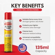 Ronson 135ml Lighter Fluids