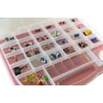 thumbnail image 2 of 90 Piece Electronic Components Hobby Pack - Includes LEDs, Photocells, Regulators, Transistors, Diode, Inductors, Relays, Trim Pots, Switches, DC Motors, and more, 2 of 4