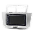 thumbnail image 5 of Kit de ajuste de marco estéreo de Radio de coche 2 Din de tablero para Toyota Yaris Vitz Platz 2005-2011 reproductor de Dvd, 5 of 5