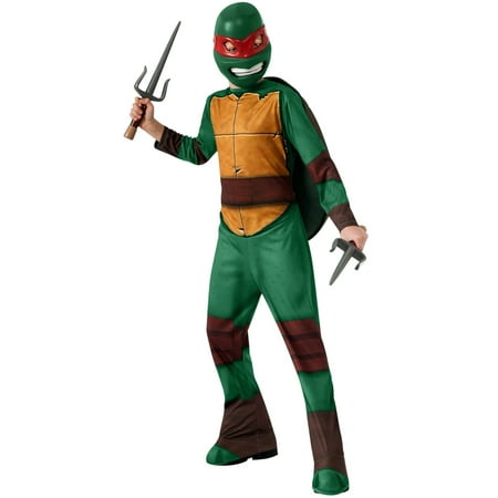 Boy's Teenage Mutant Ninja Turtles Raphael Costume