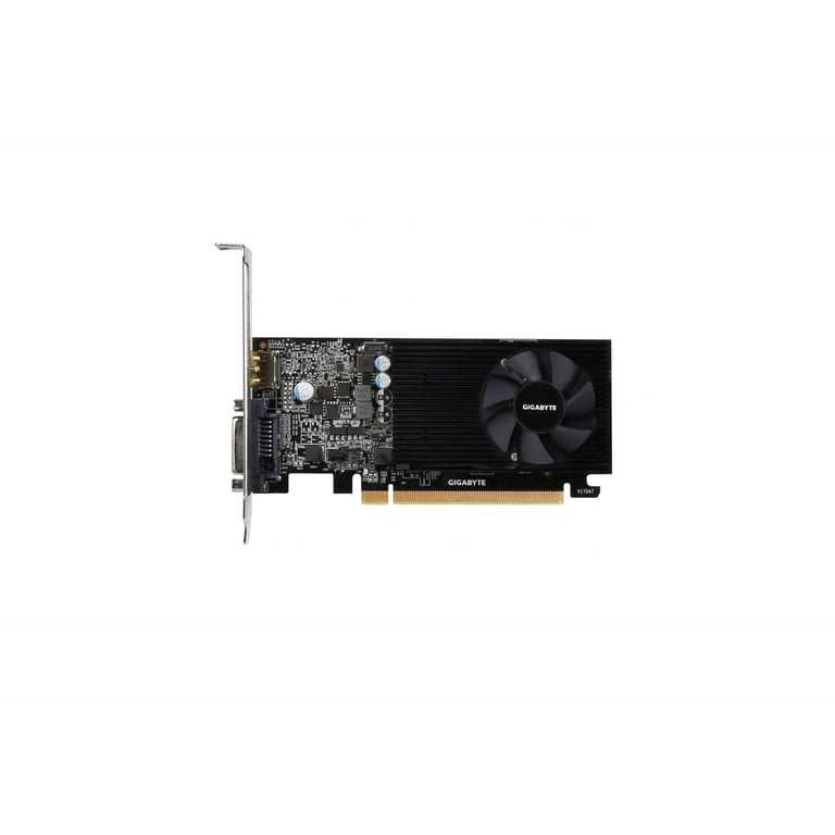 Gigabyte GeForce GT 1030 2GB Low-Profile GPU Video Graphics Card
