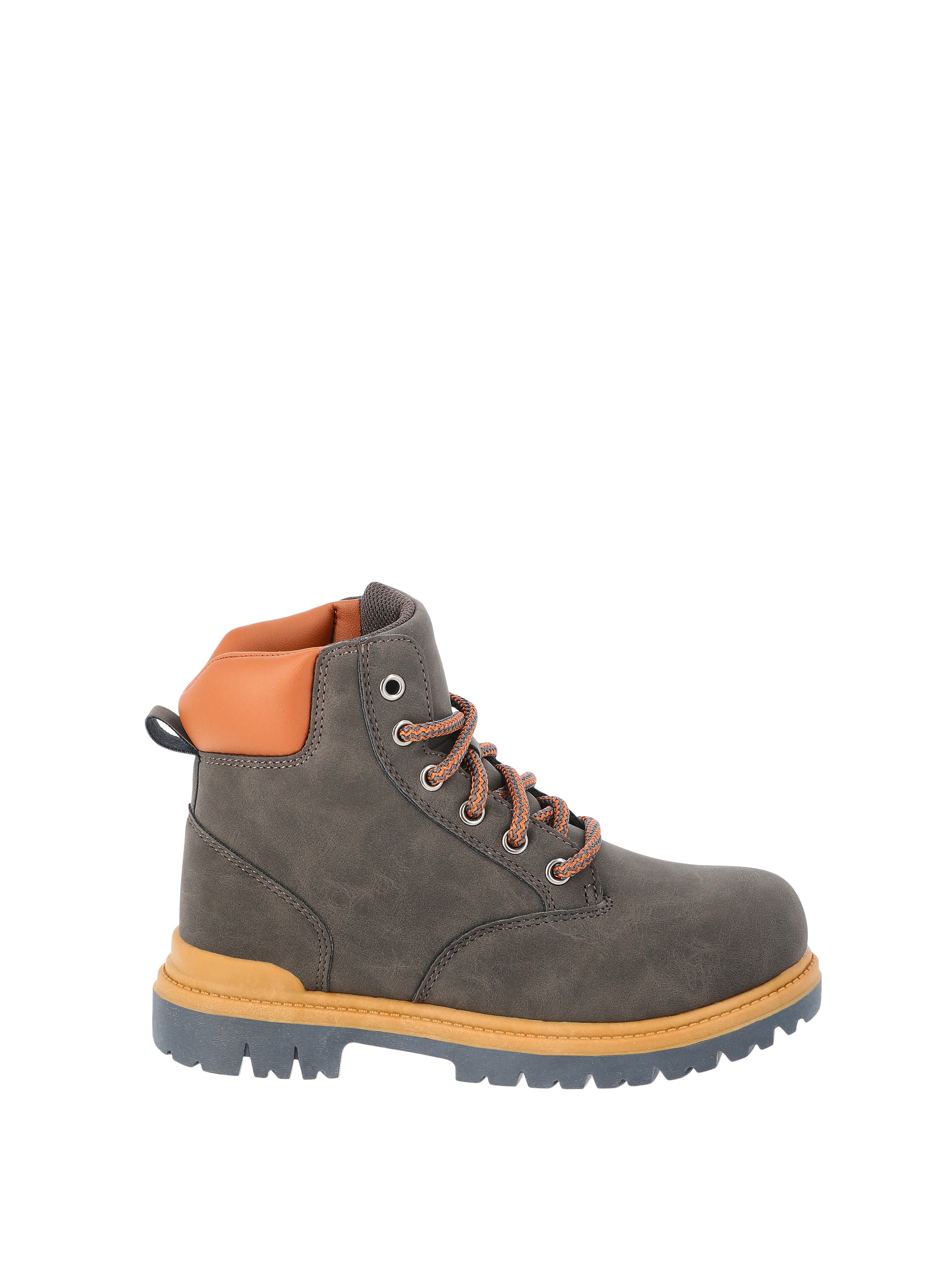Wonder Nation Little & Big Boys Hiker Boots