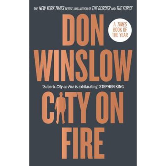 Pre-Owned City of Fire (Paperback) 0008538840 9780008538842