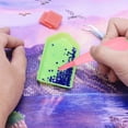 thumbnail image 4 of Cuadros Decorativos Pluma de taladro de punto de alivio de estrés de dibujos animadosselector de pintura de diamante DIY (JYB13) Ndcxsfigh Nuevos Originales, 4 of 9