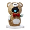 thumbnail image 1 of Disfraz de osito de peluche para el robot compañero de escritorio Eilik de Energize Lab, 1 of 5