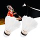 thumbnail image 5 of 12 Uds bolas de bádminton plumas volantes de bádminton accesorio para deportes de interior y exterior, 5 of 10