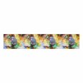 thumbnail image 2 of MKHERT Yin Yang Symbol in Cosmic Galaxy Space Table Runner Home Decor for Wedding Banquet Decoration 16x72 Inch, 2 of 2