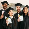 thumbnail image 6 of WaaHome High School Graduation Cards 2025 - Grandson Granddaughter Graduation Card - College Congratulations Graduates Gifts for Daughter Son Him Her 5.5x8, 6 of 8
