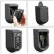 thumbnail image 1 of Key Safe, Combination Key Safe Box, Outdoor Wall The Home Security Safe For Spare Keys, 1 of 1
