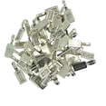 thumbnail image 1 of 50 piezas de colgantes, varios abalorios hechos de collar de ., 1 of 5