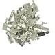 thumbnail image 1 of 50 piezas de colgantes, varios abalorios hechos de collar de ., 1 of 5